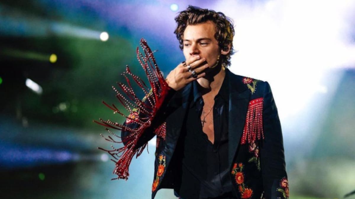 Harry Styles rechazó el papel del Príncipe Erick en ‘La Sirenita’