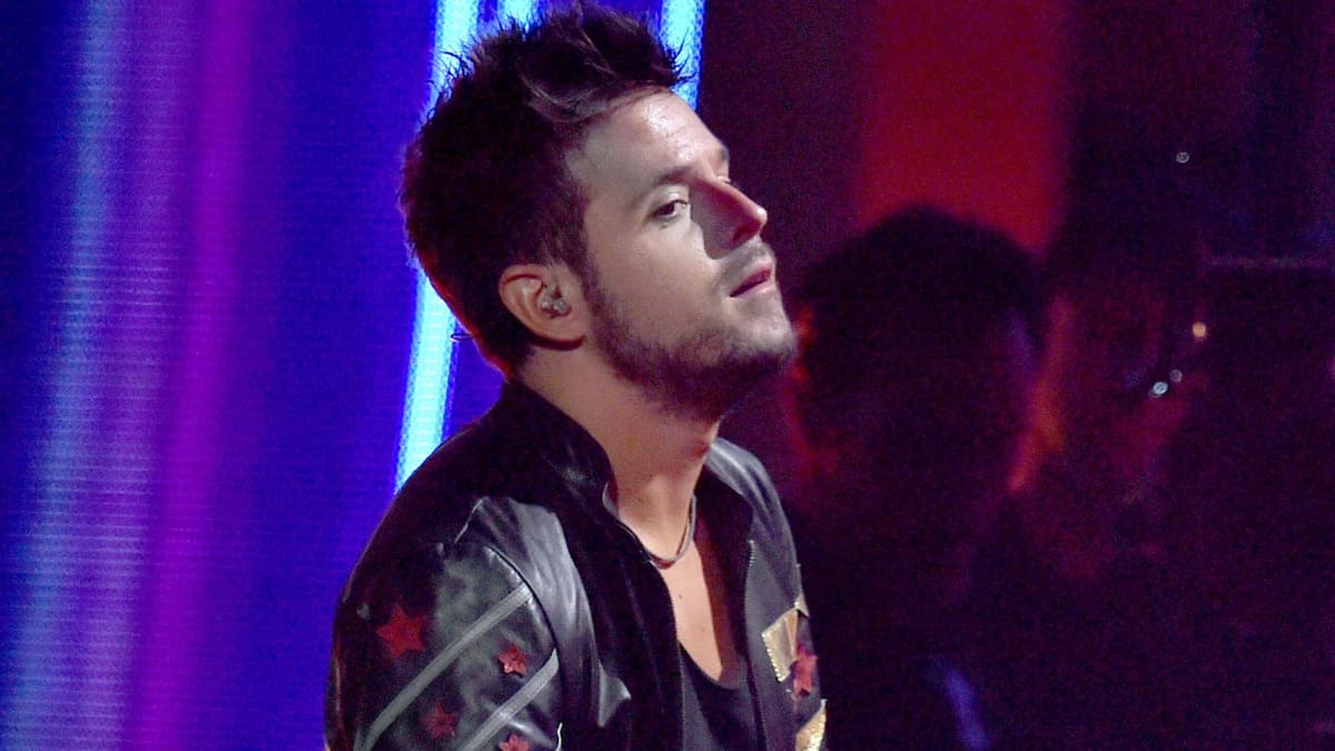 Así fue el incidente de Pablo López en su concierto en Albacete