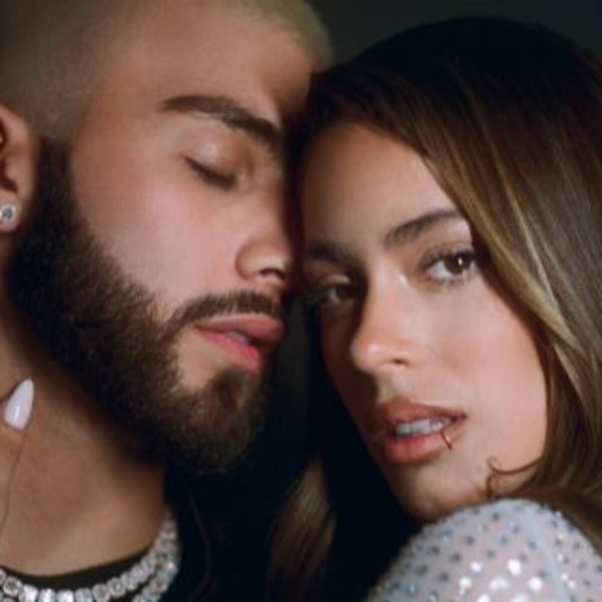 Tini habló de los rumores de romance con Manuel Turizo