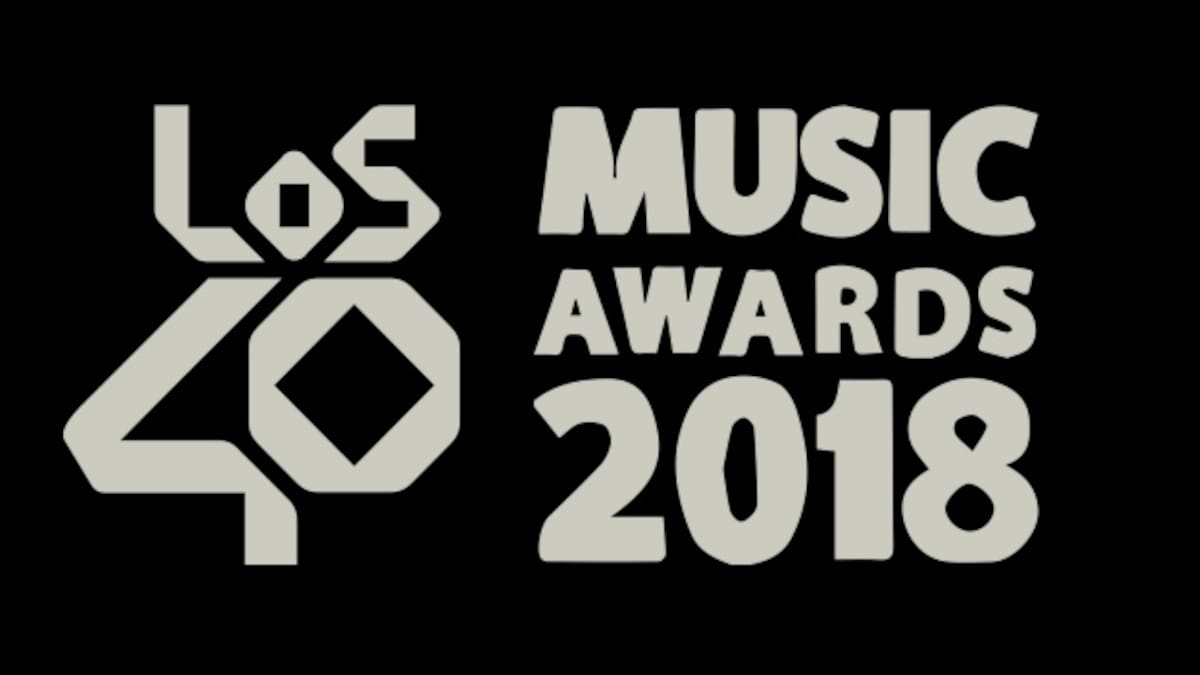 Premios 40 - 2018
