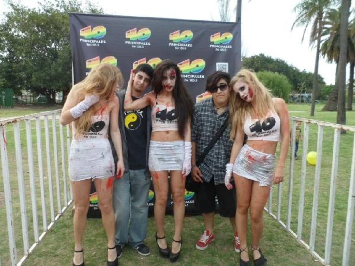 Zombie Walk 2013