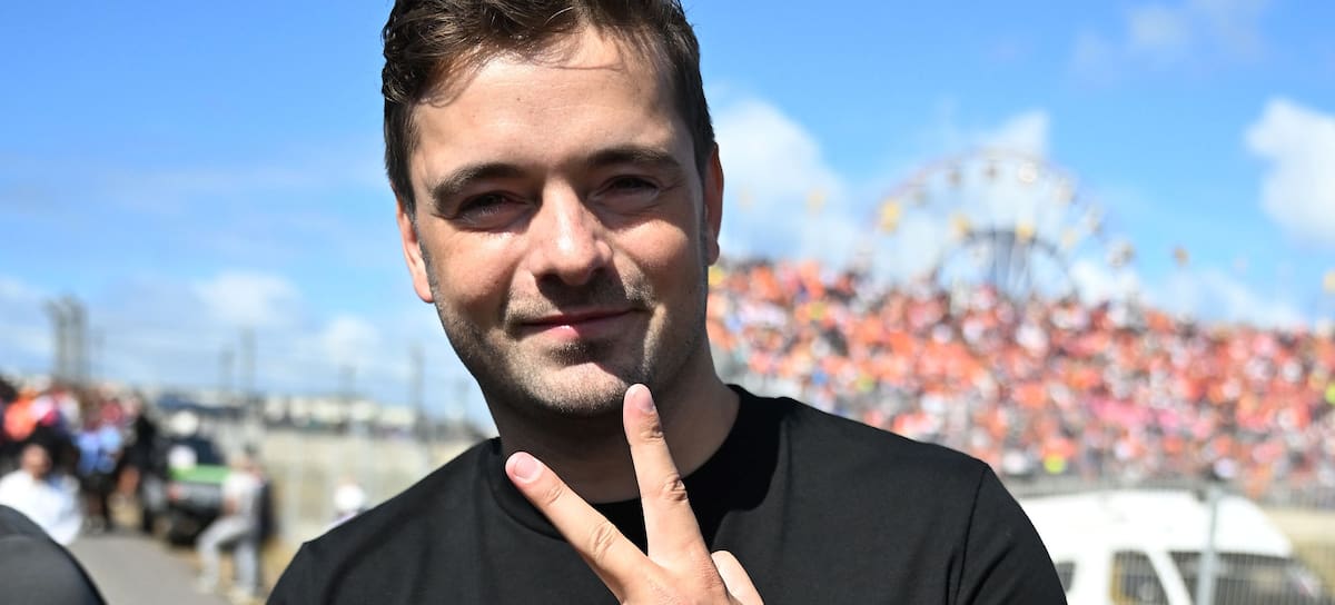 Martin Garrix, en una imagen en 2026