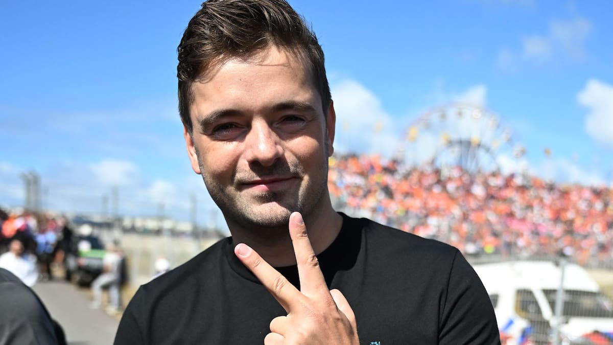 Martin Garrix presenta 'This dream of you', su nueva canción, con su propia voz