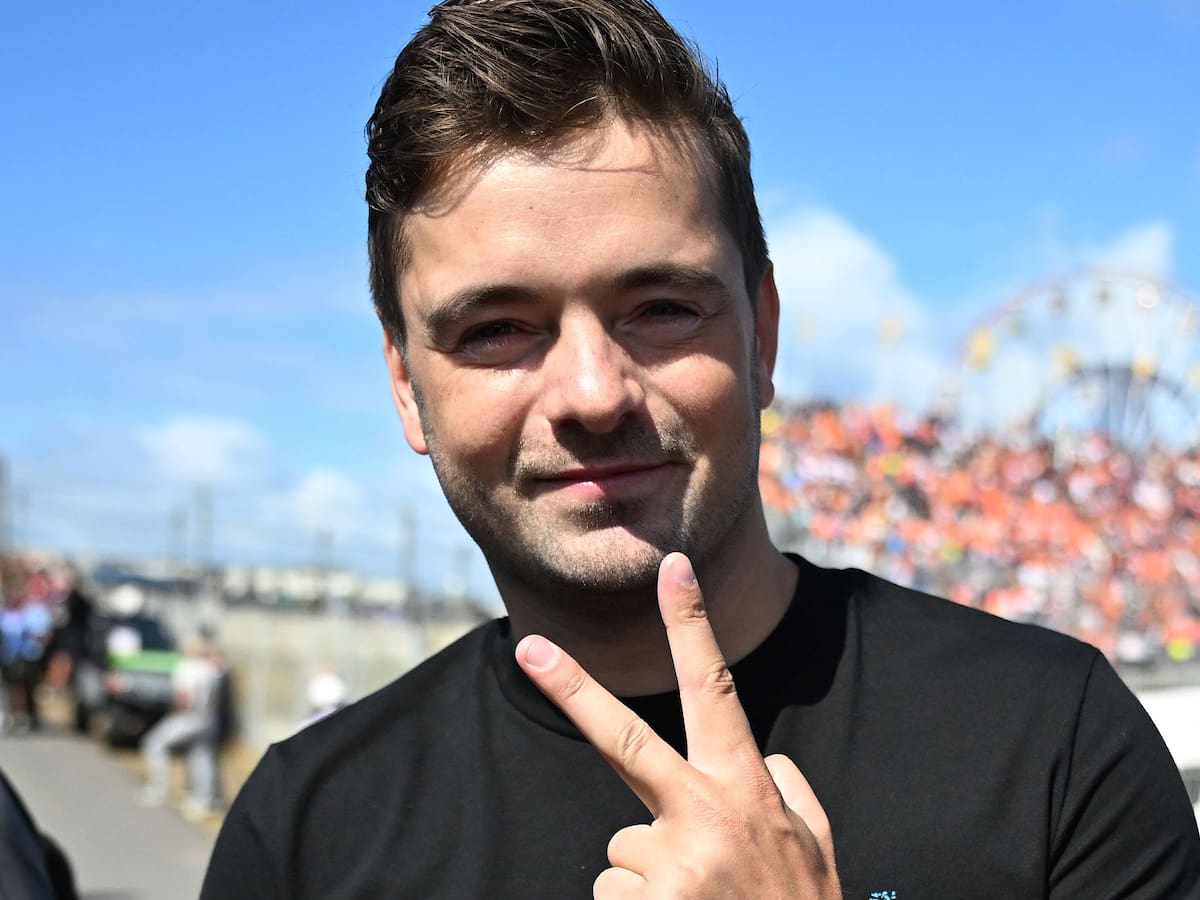 Martin Garrix presenta 'This dream of you', su nueva canción, con su propia voz