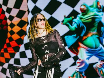 Belinda: “Tengo una canción para Aitana, es un hit para las dos”