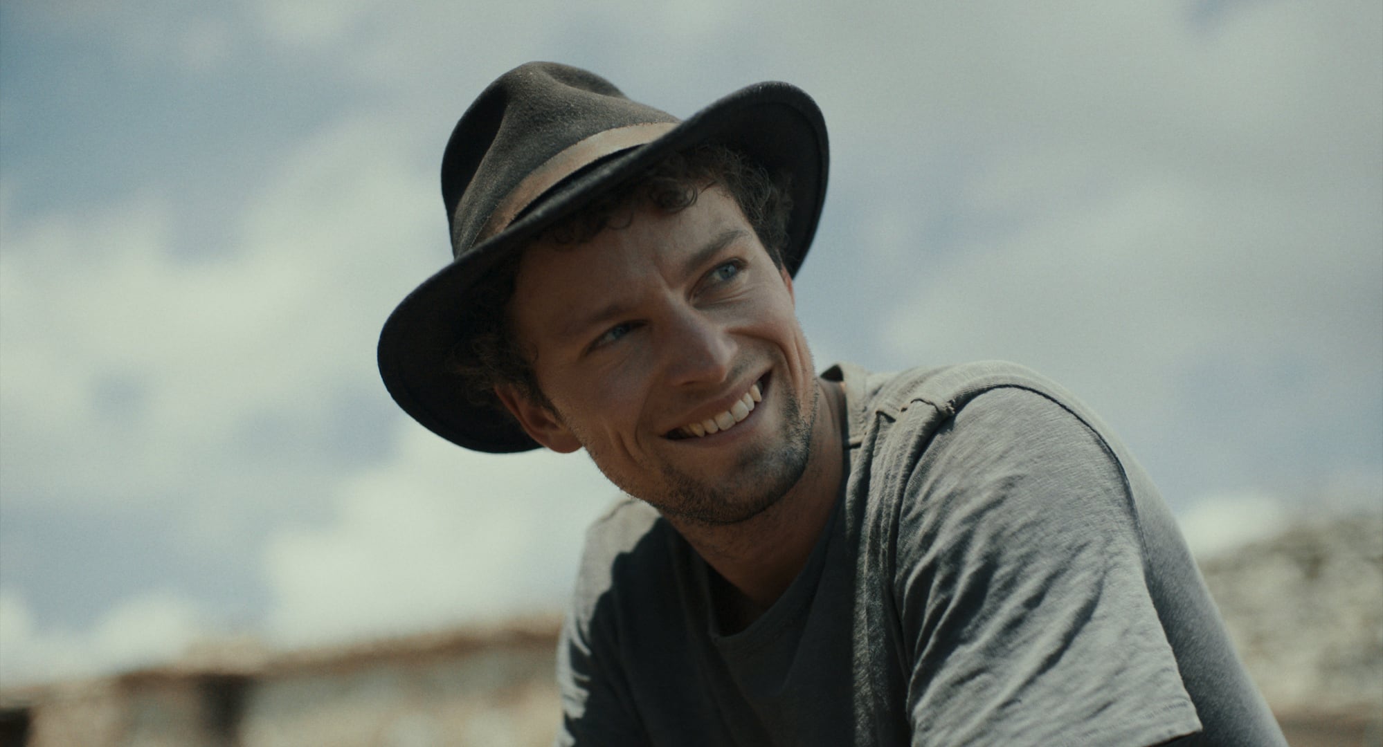 Fotograma de la película Hasta la Montaña (Bergers)