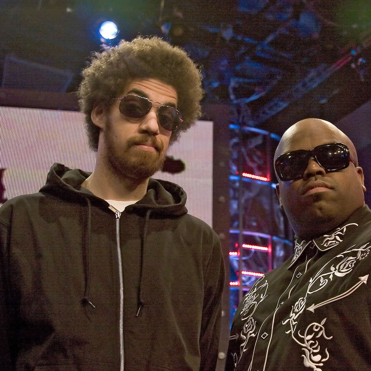 Polémica en la despedida de Gnarls Barkley: Danger Mouse se baja de la gira y CeeLo Green hará el último tour en solitario