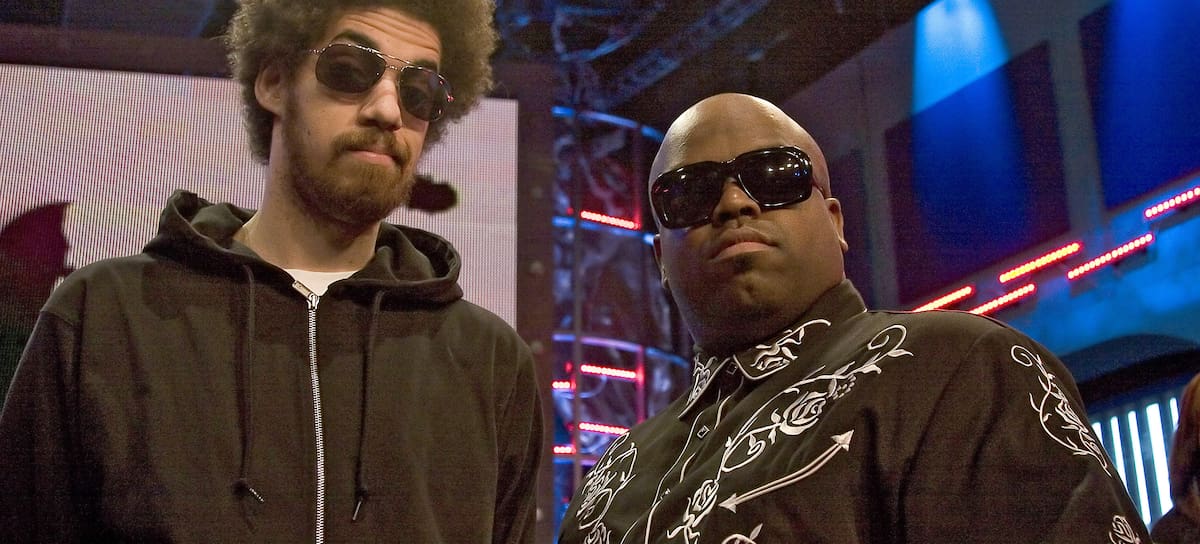 Gnarls Barkley, en una imagen de archivo