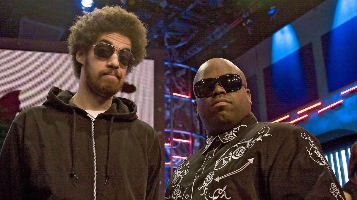 Polémica en la despedida de Gnarls Barkley: Danger Mouse se baja de la gira y CeeLo Green hará el último tour en solitario