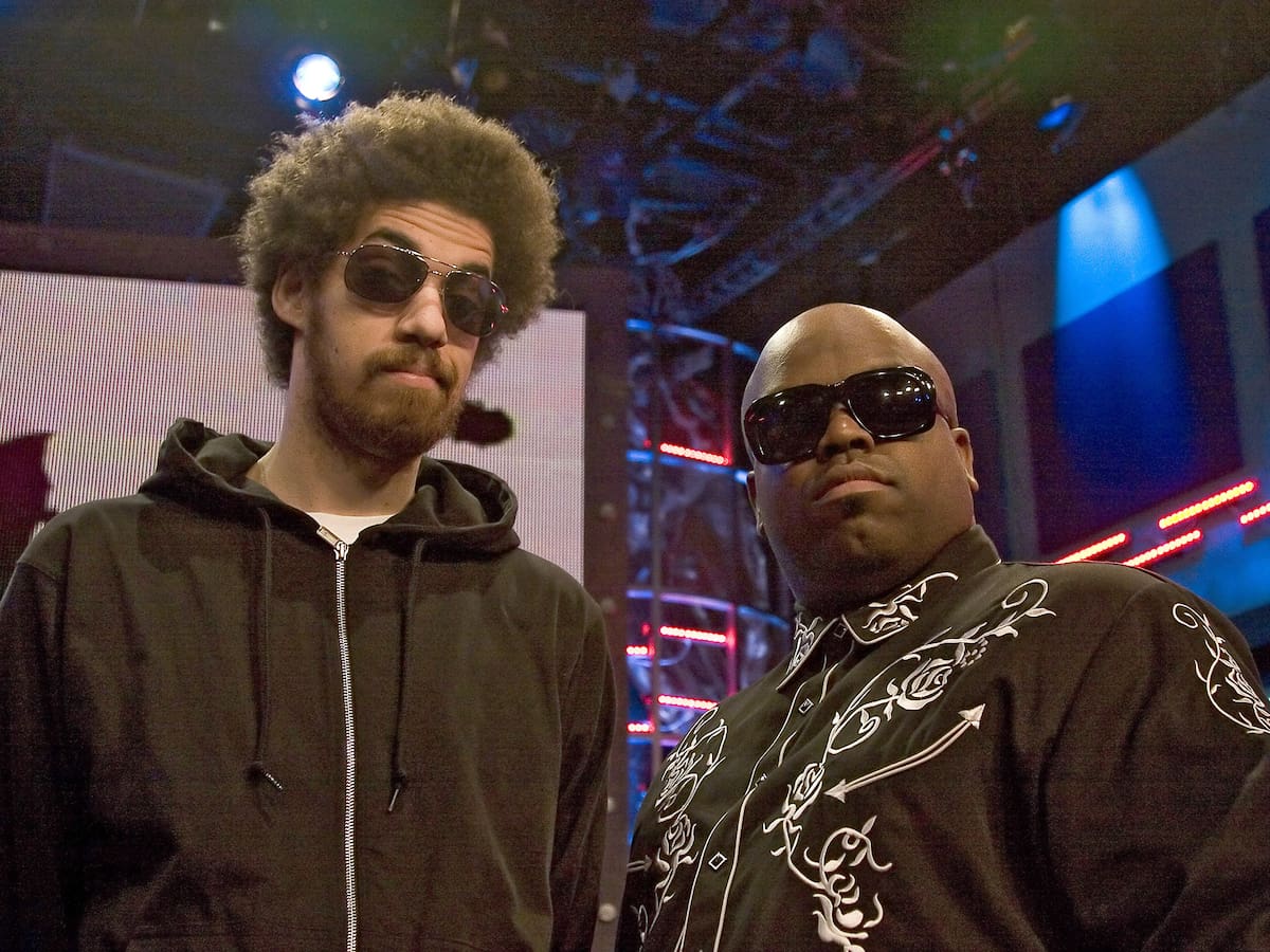 Polémica en la despedida de Gnarls Barkley: Danger Mouse se baja de la gira y CeeLo Green hará el último tour en solitario