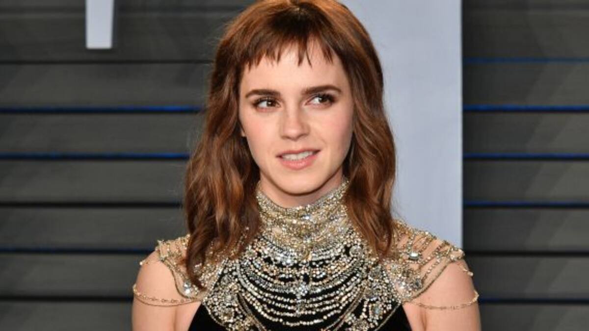 Emma Watson ya no oculta a su nuevo novio