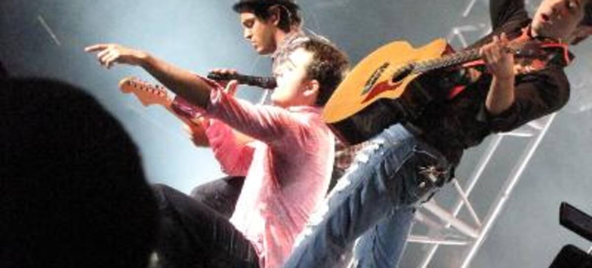 Concierto Reik Los 40 Principales Costa Rica