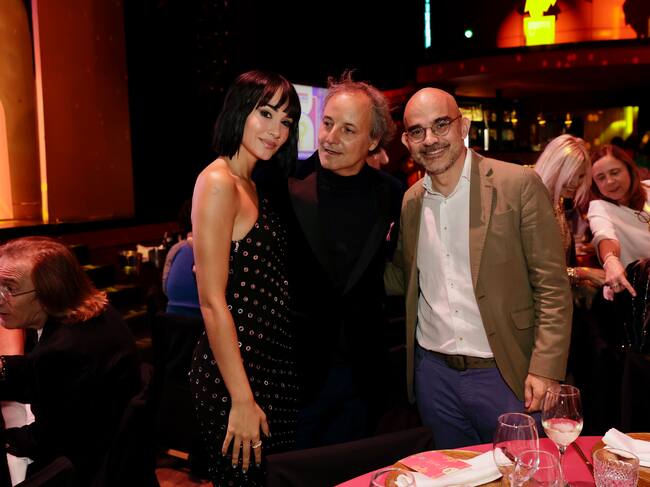 Aitana en la cena de nominados de LOS40 Music Awards 2023 / Foto: Jorge París y Elena Buenavista