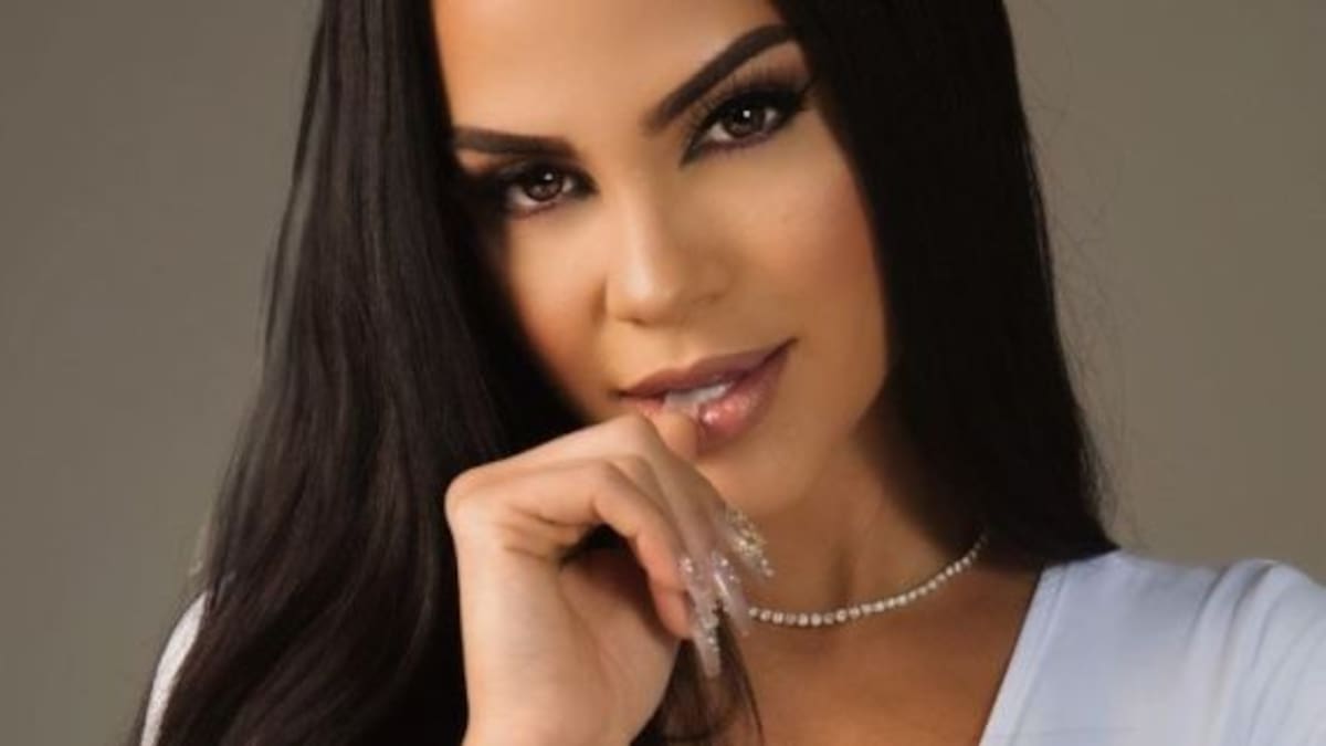Natti Natasha publicó una foto inédita de su casamiento