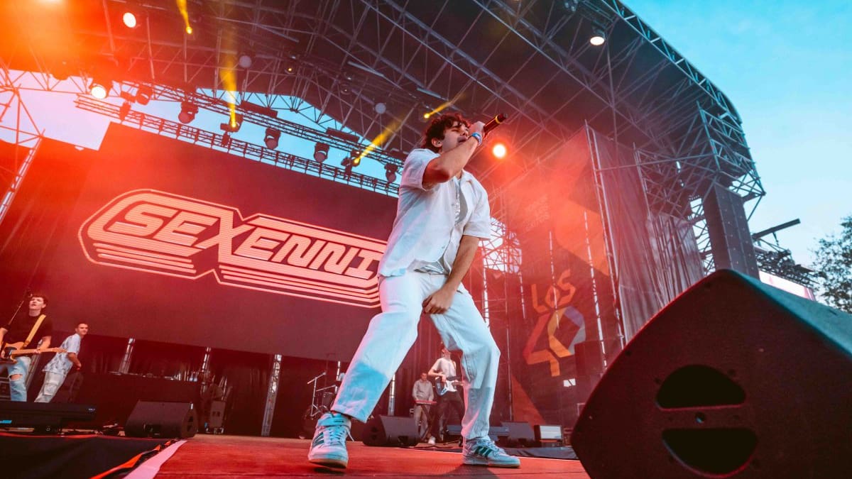 Sexenni posa la música al centre amb el seu nou EP de col·laboracions: Només Música!