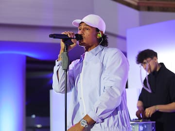 Emilio Sakraya, el supuesto nuevo novio de Rosalía: ¿protagonista de 'Alas de Sangre'?