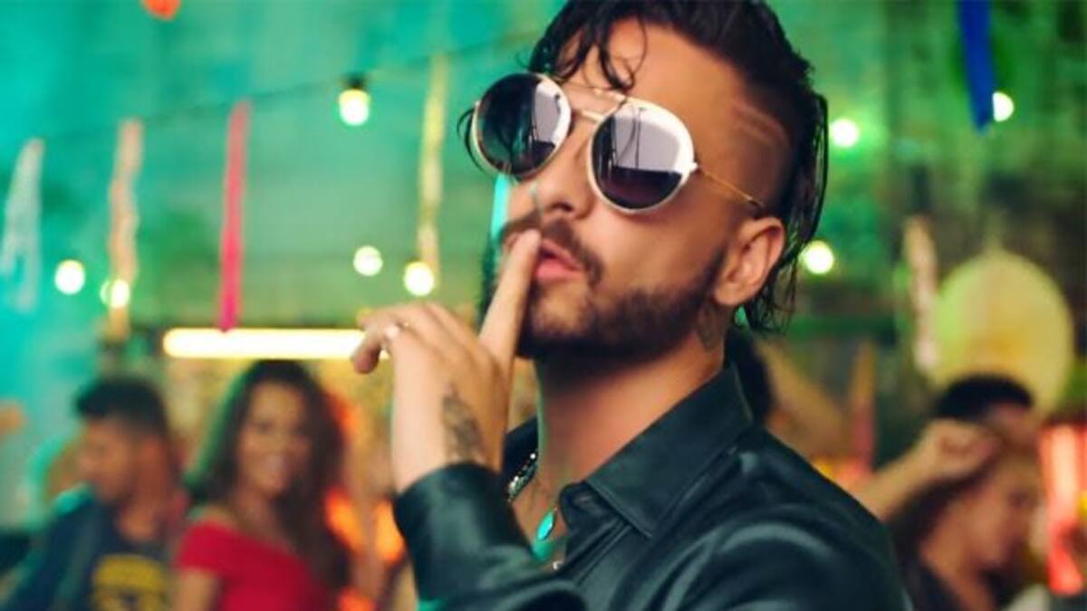 Salió una versión de “El Préstamo” de Maluma en chino