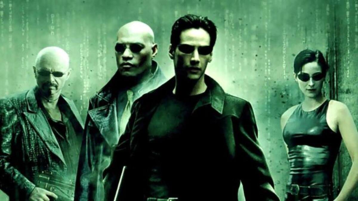 ¿Píldora roja o azul? Matrix está de cumpleaños