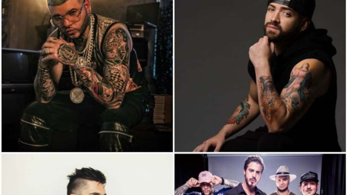 Tito "El Bambino", Piso 21, Manuel Turizo, Farruko, Nacho y Juanes estarán en el PicNic Festival