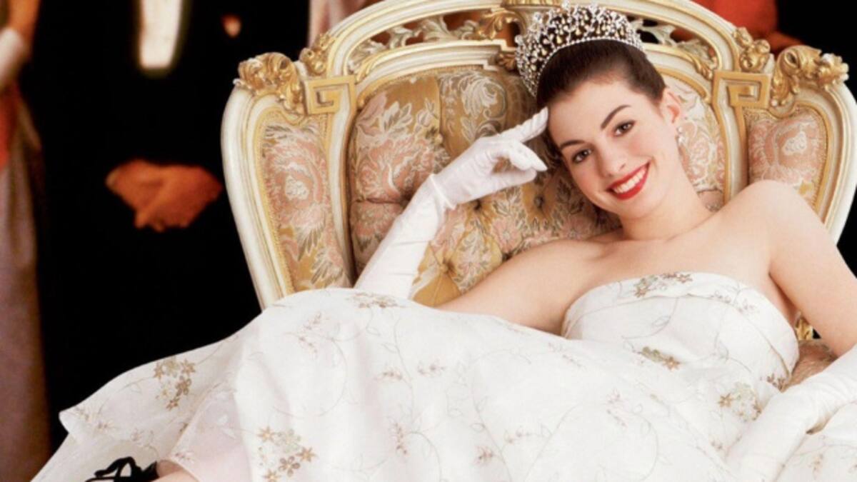 ¿Diario de una Princesa 3?