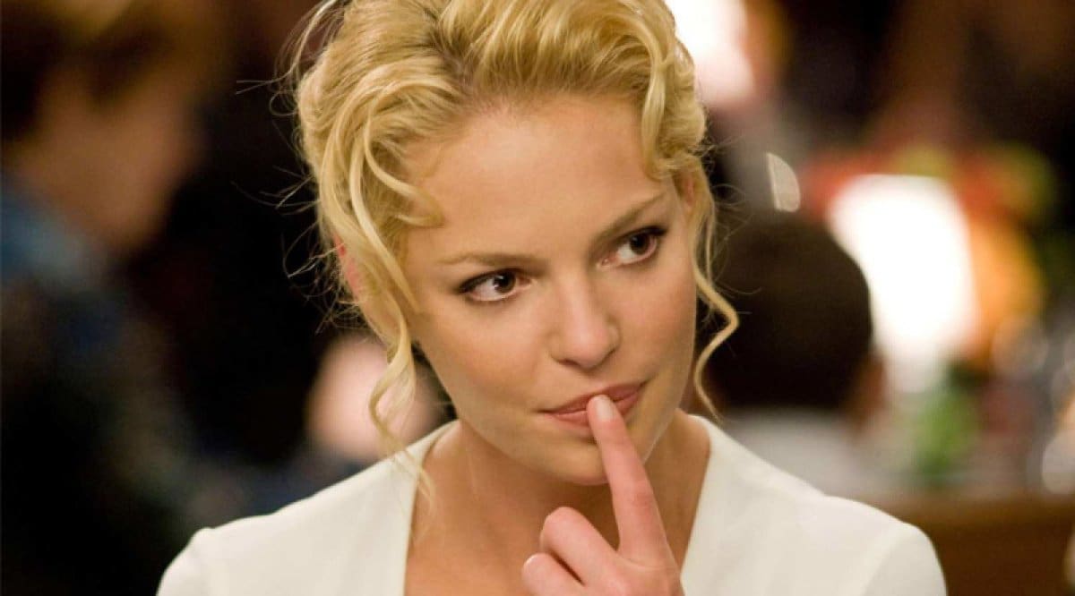 Katherine Heigl