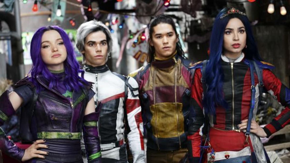 Dove Cameron habla sobre la posibilidad de ‘Los Descendientes 4’ sin Cameron Boyce