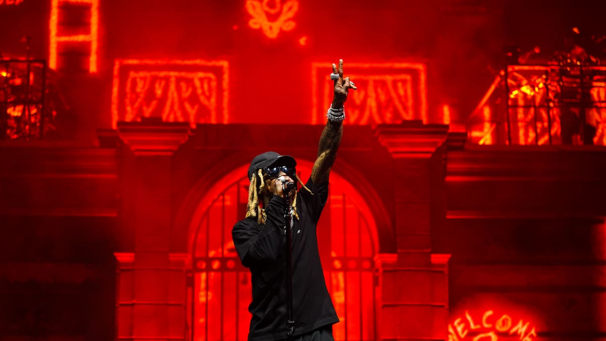Lil Wayne habla de su 'ausencia' en Coachella y en los premios Grammy: "Es una experiencia humilde"