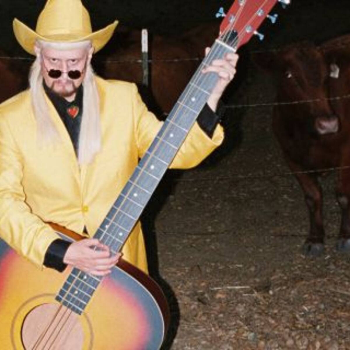 Oliver Tree anuncia su show en Argentina