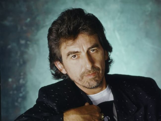 George Harrison