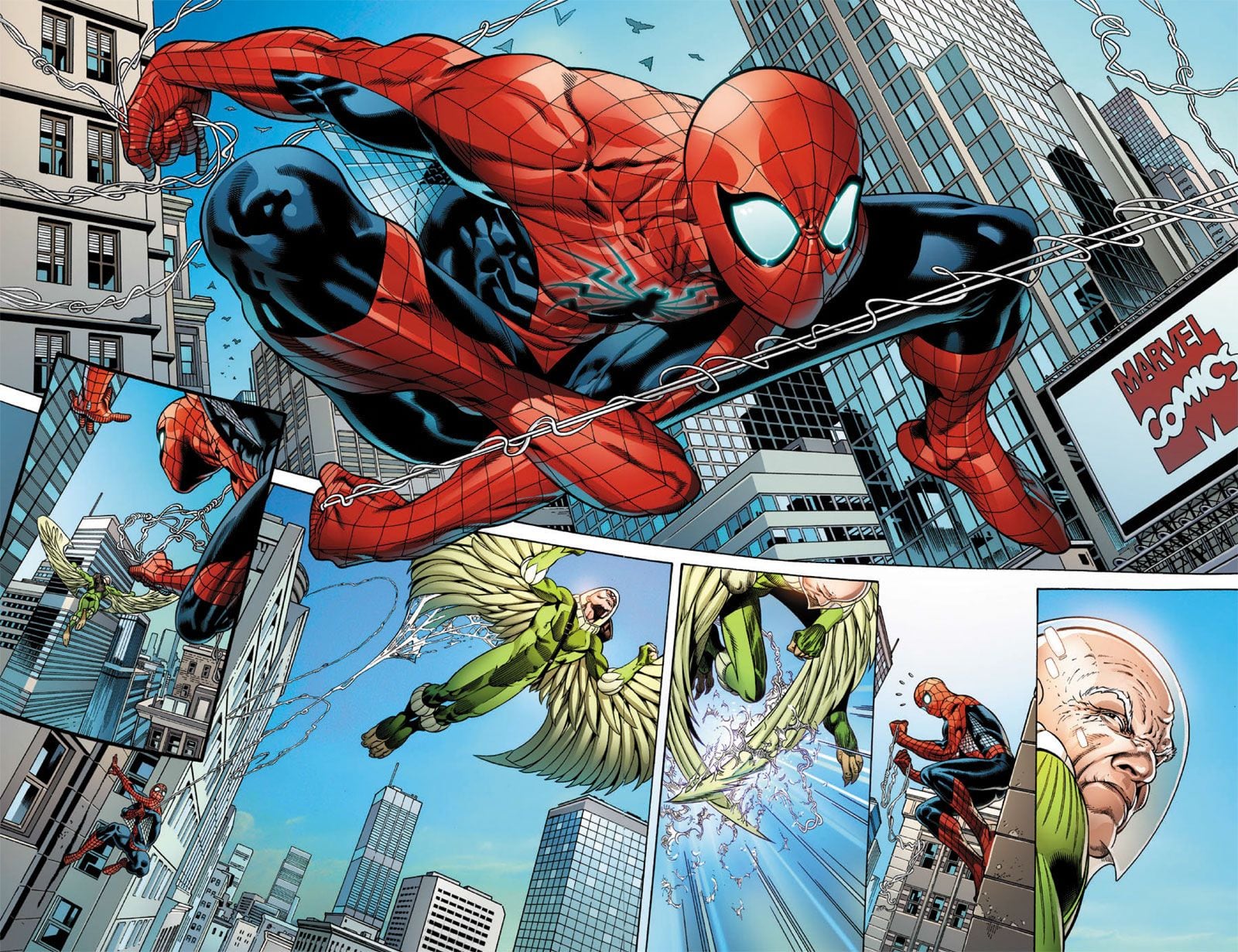 El Espectacular Spider-Man de Chip Zdarsky