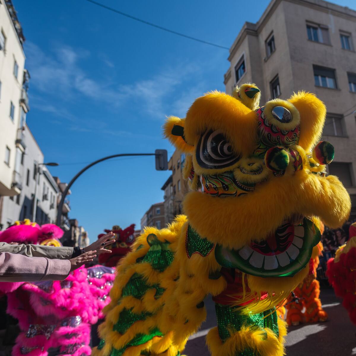 Gran Desfile de Año Nuevo Chino en Madrid: a qué hora empieza, recorrido y cortes de tráfico