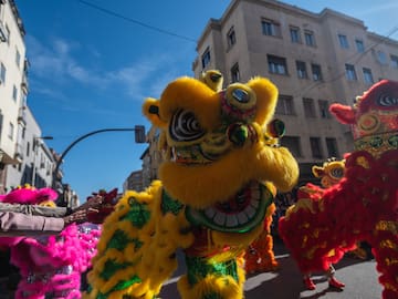 Gran Desfile de Año Nuevo Chino en Madrid: a qué hora empieza, recorrido y cortes de tráfico