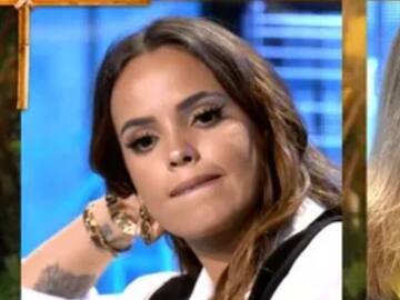 Tenso enfrentamiento entre Belén Rodríguez y Gloria Camila por Olga Moreno en ‘Supervivientes’