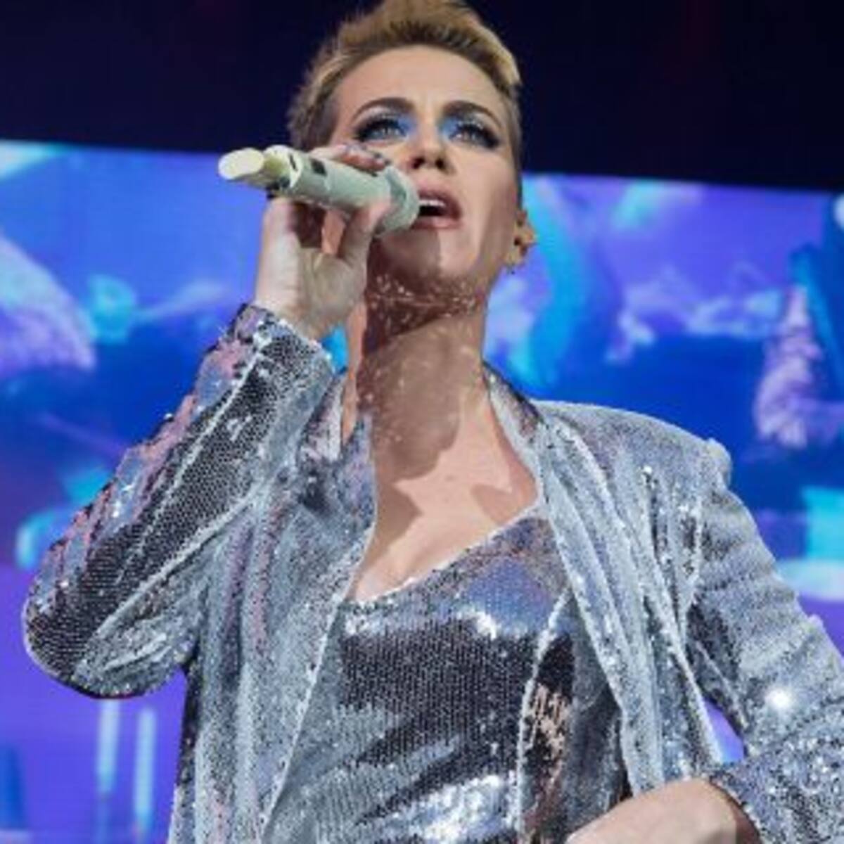 Katy Perry habló de sus amantes