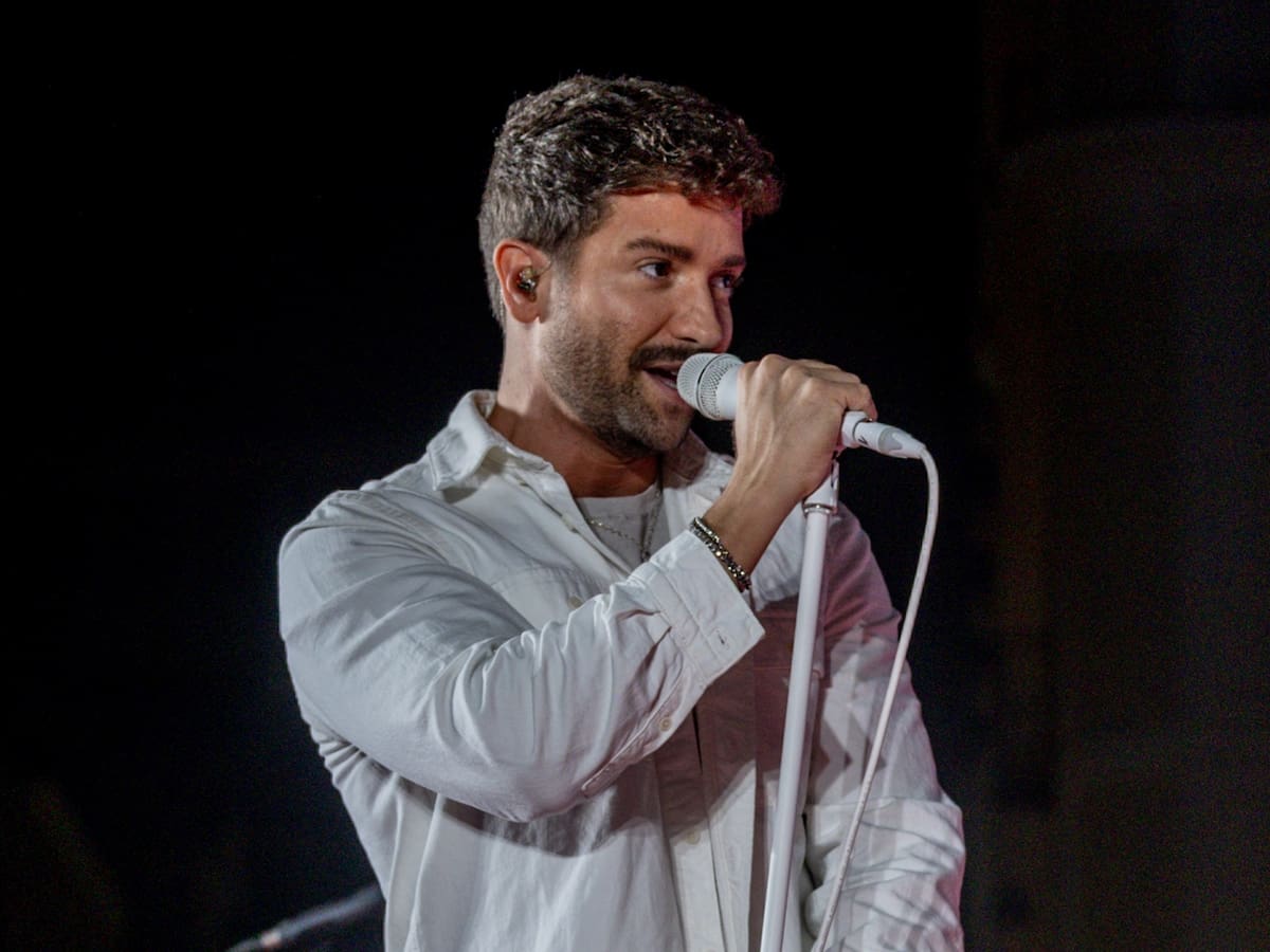 La propuesta y consejo de Pablo Alborán a Guille Toledano (OT 2025) tras salir de la academia