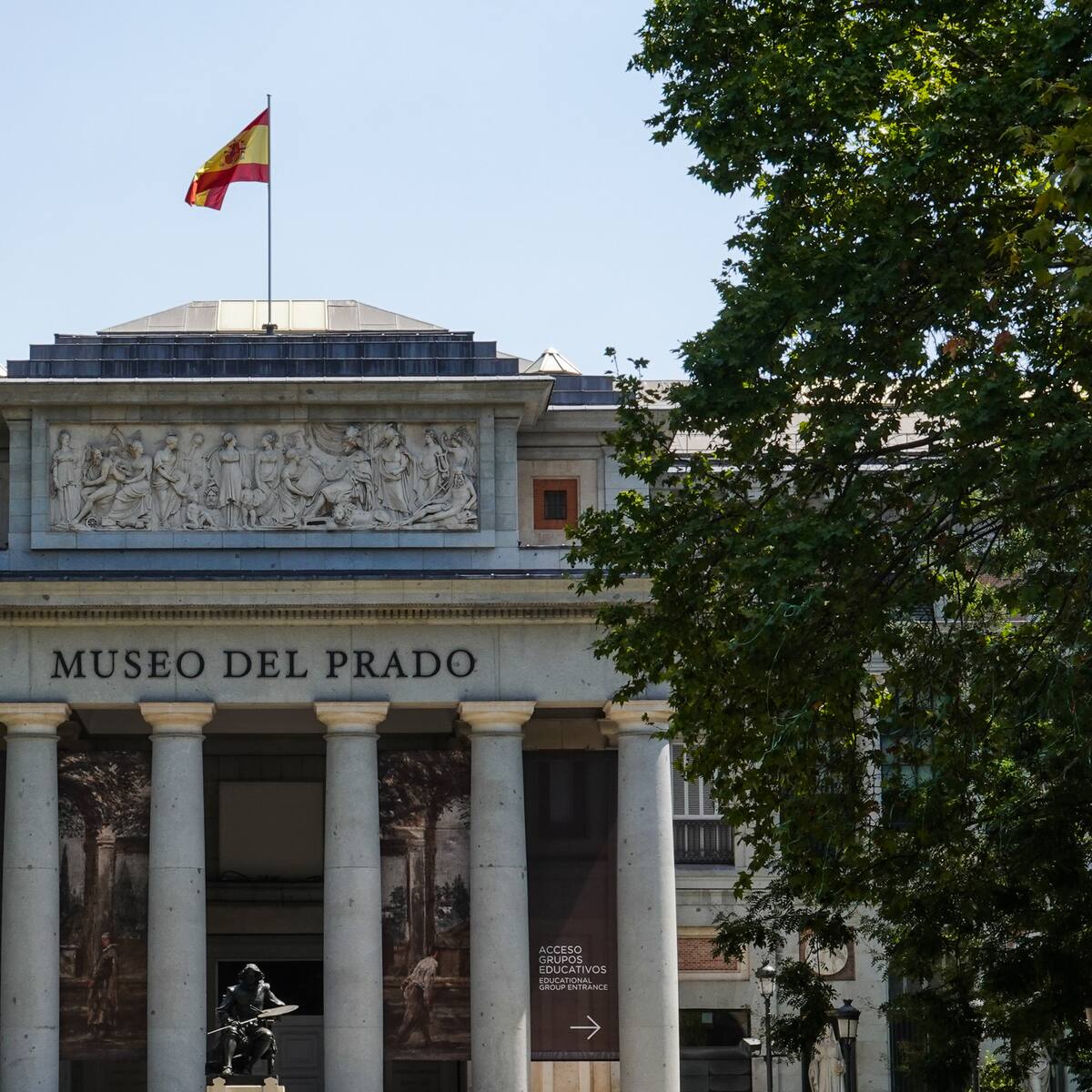 El Museo del Prado abre gratis este sábado 5 de septiembre: horario, cómo acceder y qué exposiciones ver