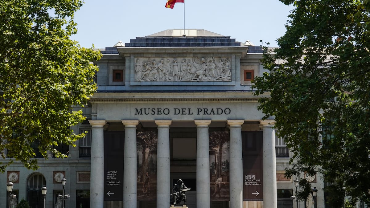 El Museo del Prado abre gratis este sábado 5 de septiembre: horario, cómo acceder y qué exposiciones ver | LOS40