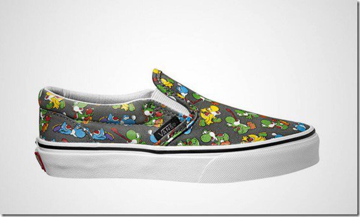 Yoshi de Super Mario Bros
