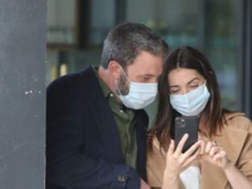Ana de Armas y Ben Affleck: Primeros rumores de crisis en la pareja