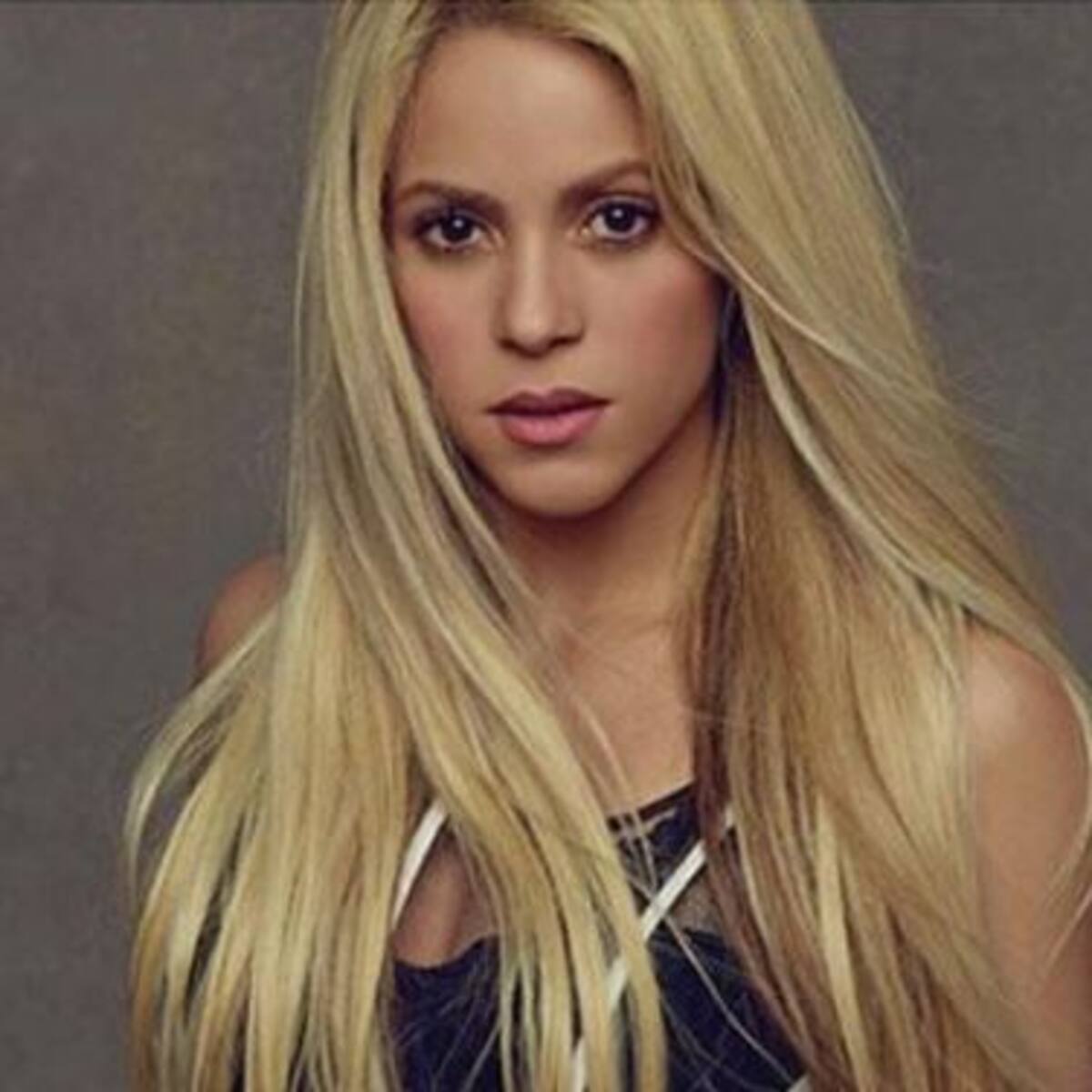 Las fotos de Shakira antes de ser famosa