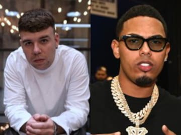 Quevedo y Myke Towers dejan un número de teléfono en sus redes y esto es lo que pasa si llamas