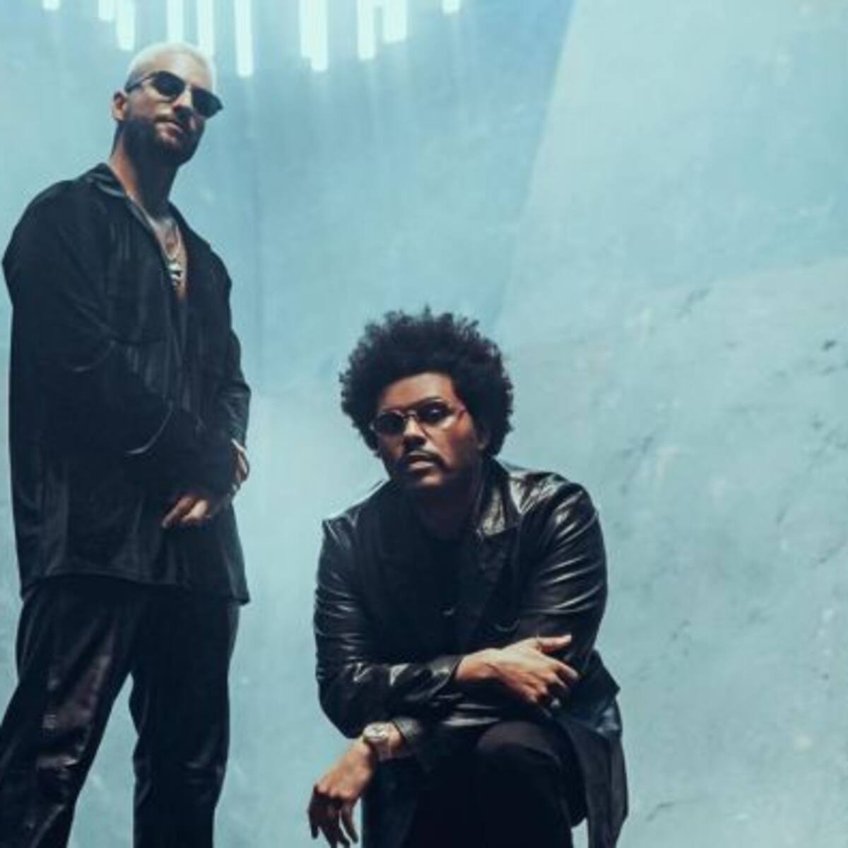 The Weeknd y Maluma preparan “Hawai Remix”
