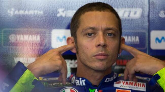 Valentino Rossi