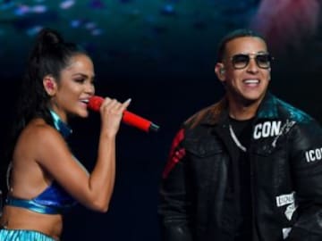 El vídeo de Natti Natasha dándolo todo con su barriga de embarazada conquista a Daddy Yankee