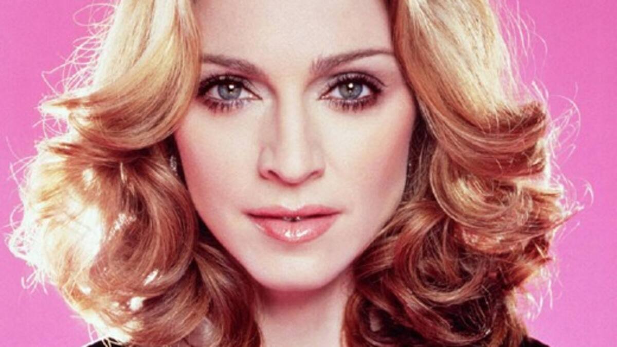 Madonna no se baja como directora