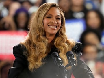 Si Beyoncé gana el Grammy a Álbum del año, ¿estaría ganando realmente ella? En 'Cowboy Carter' hay 50 autores más