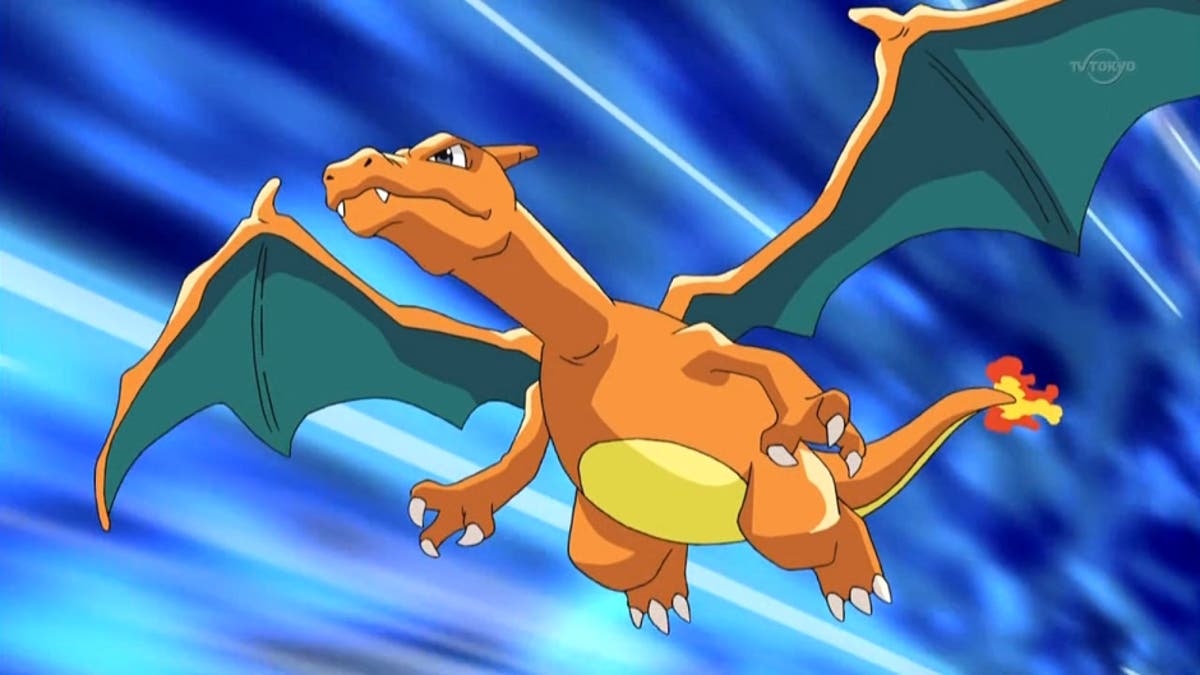 Charizard Carta