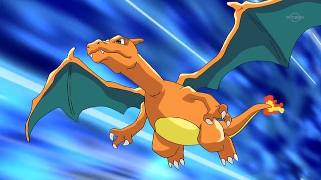 Charizard Carta