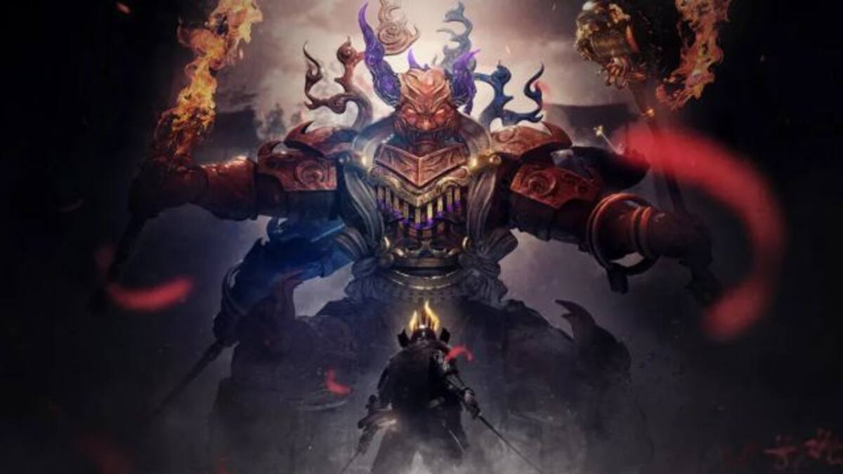 La demo de Nioh 2 llegará el 28 de febrero