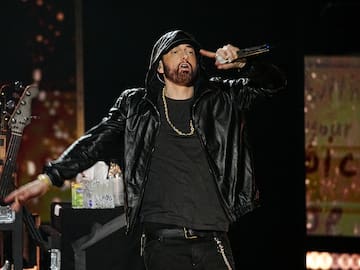Eminem celebra los 25 años de ‘My name is’ haciendo algunas revelaciones sobre este tema